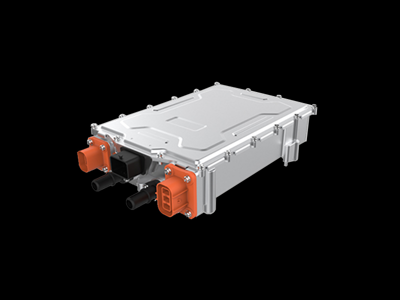 新能源汽車動(dòng)力控制箱體
